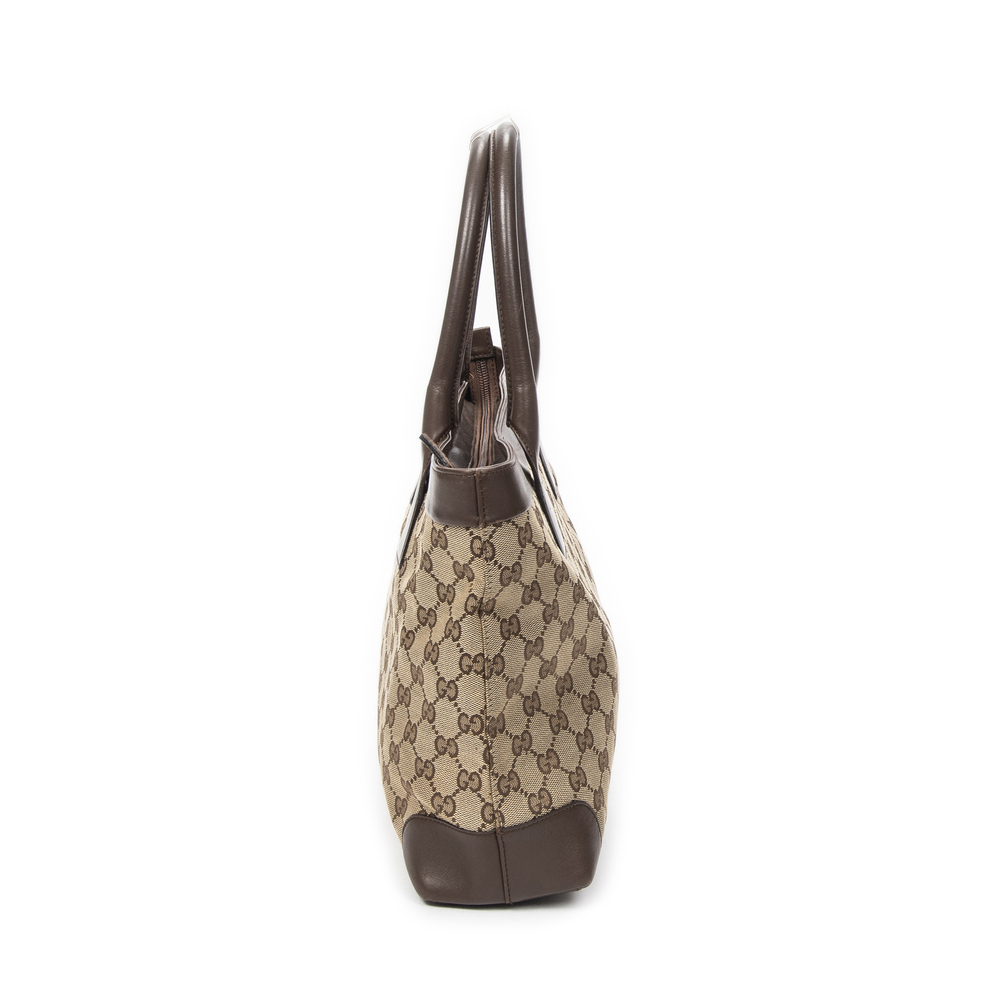 Gucci Zip Shopping Tote - Picture 3 of 10
